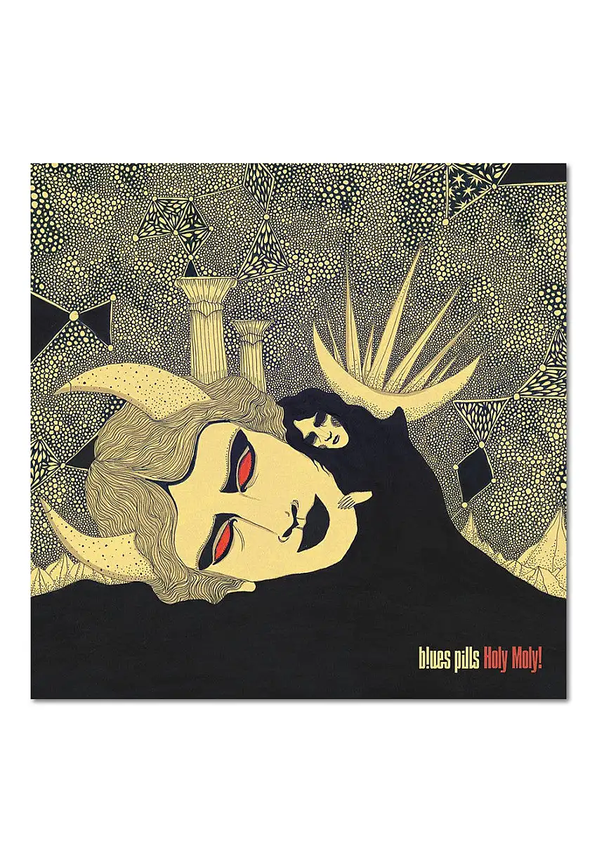 Blues Pills - Holy Moly! - CD