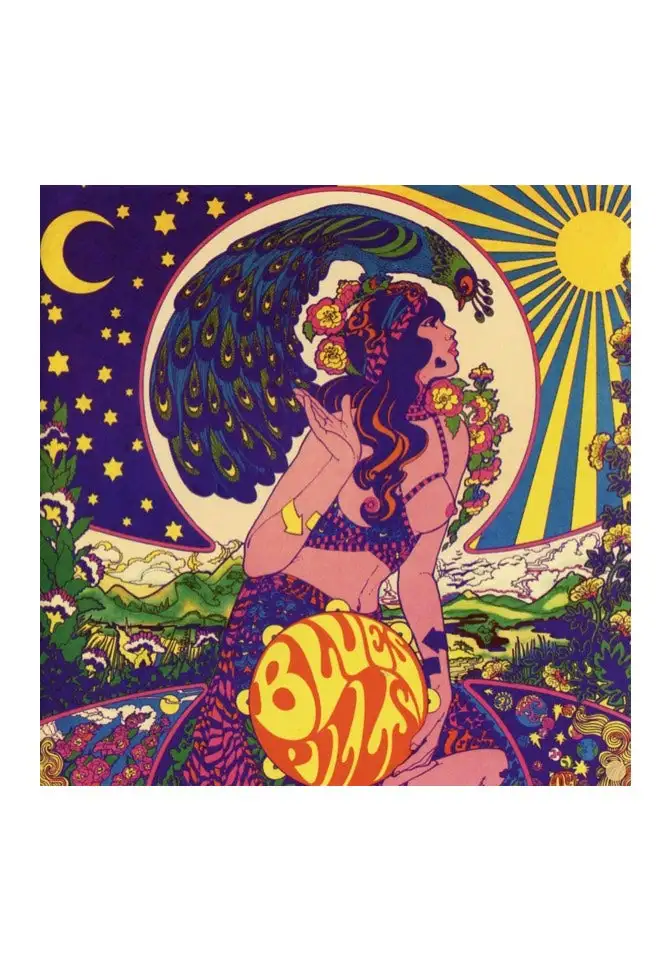 Blues Pills - Blues Pills - CD