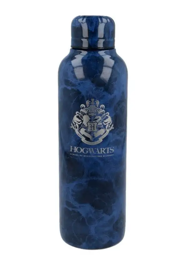 Harry Potter - Hogwarts Blue - Bottiglia
