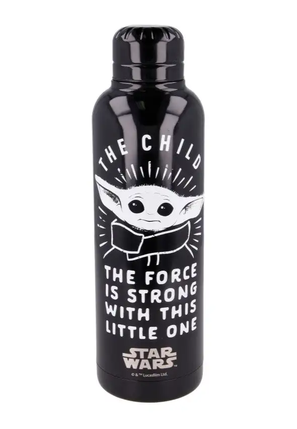 The Mandalorian - The Force Is Strong - Bottiglia