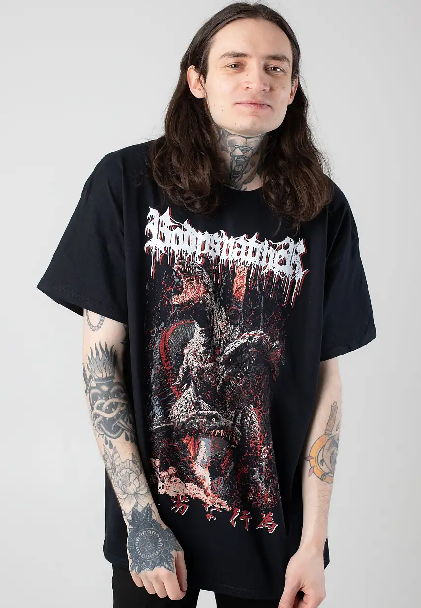 Bodysnatcher - Kaju - T-Shirt