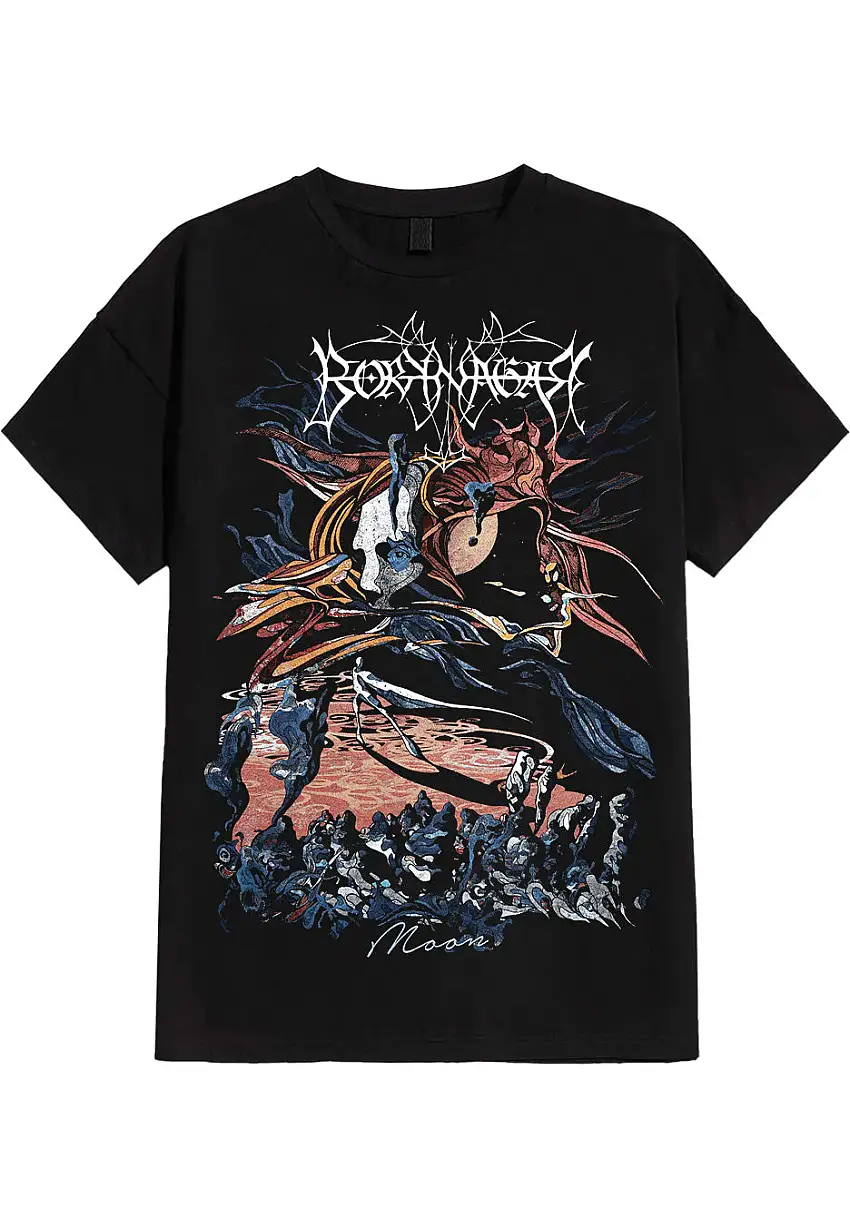 Borknagar - Moon - T-Shirt