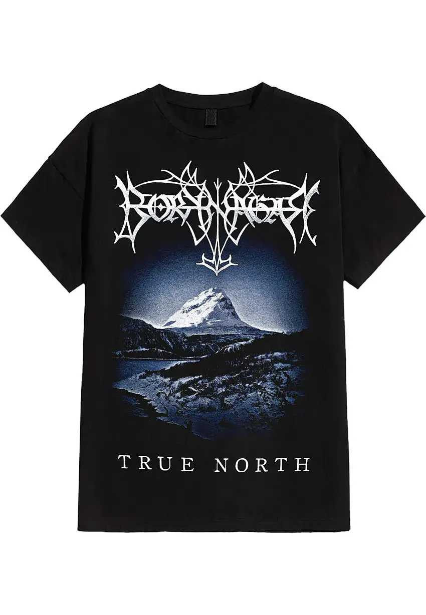 Borknagar - True North - T-Shirt