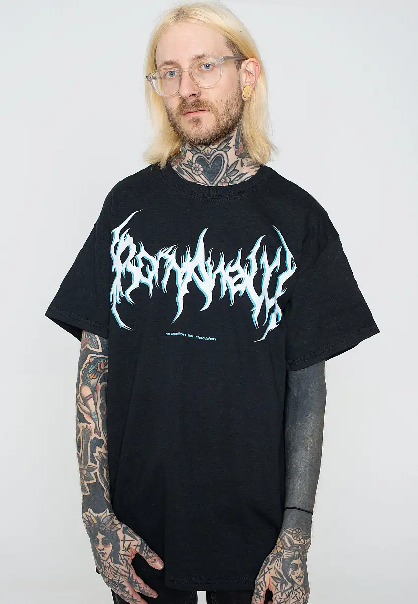 Born A New - Deathcore Front - T-Shirt