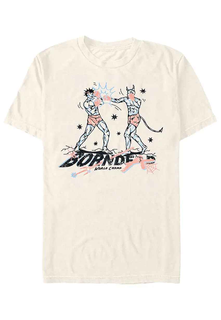 Born Dead Clothing - World Champ - T-Shirt