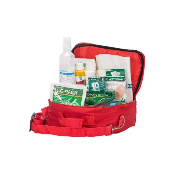 Borsa a tracolla medica da lavoro Logica MIZAR