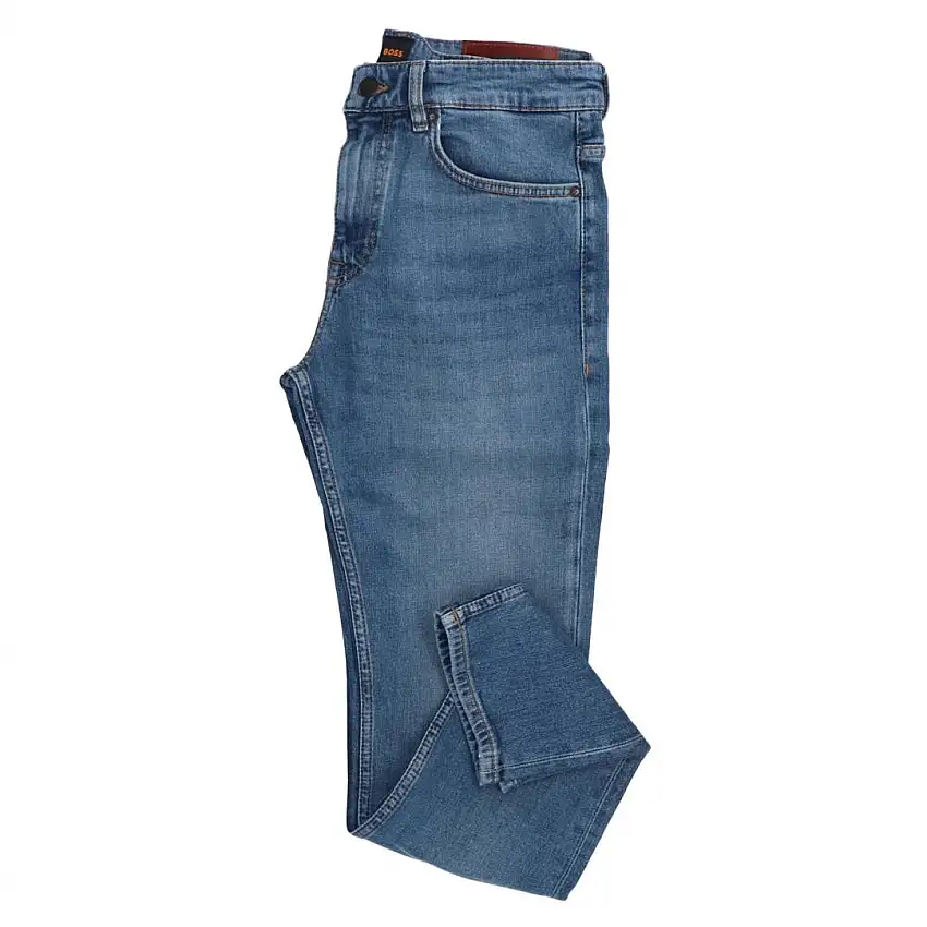 DELAWARE BO Denim Chiaro