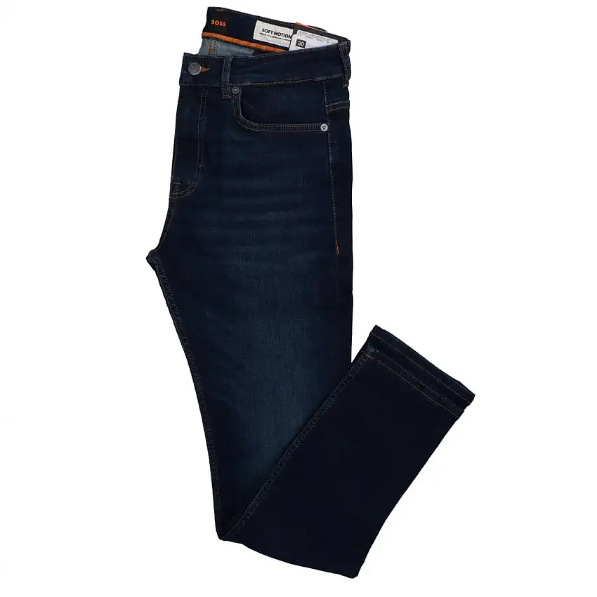 DELAWARE BO Denim Scuro