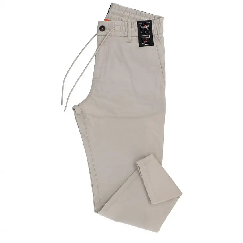 CHINO-TAPERED-DS-1 Beige