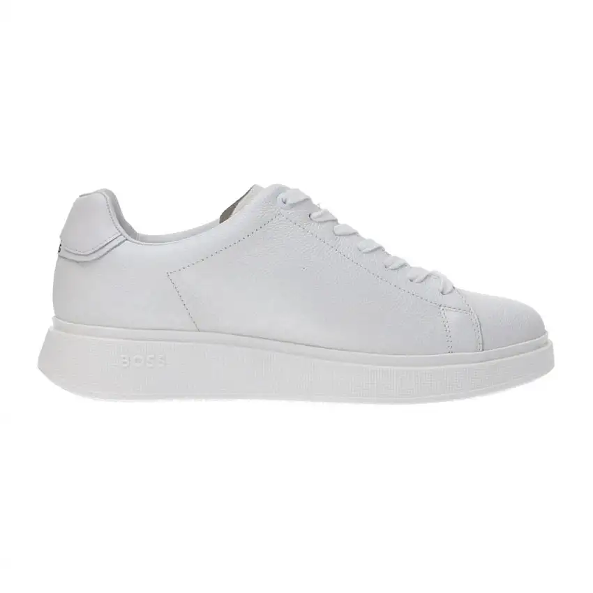 Bulton runn leather Bianco