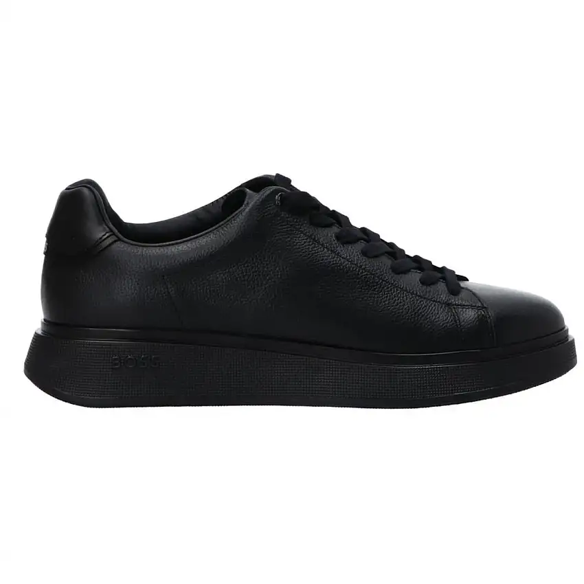 Bulton runn leather Nero