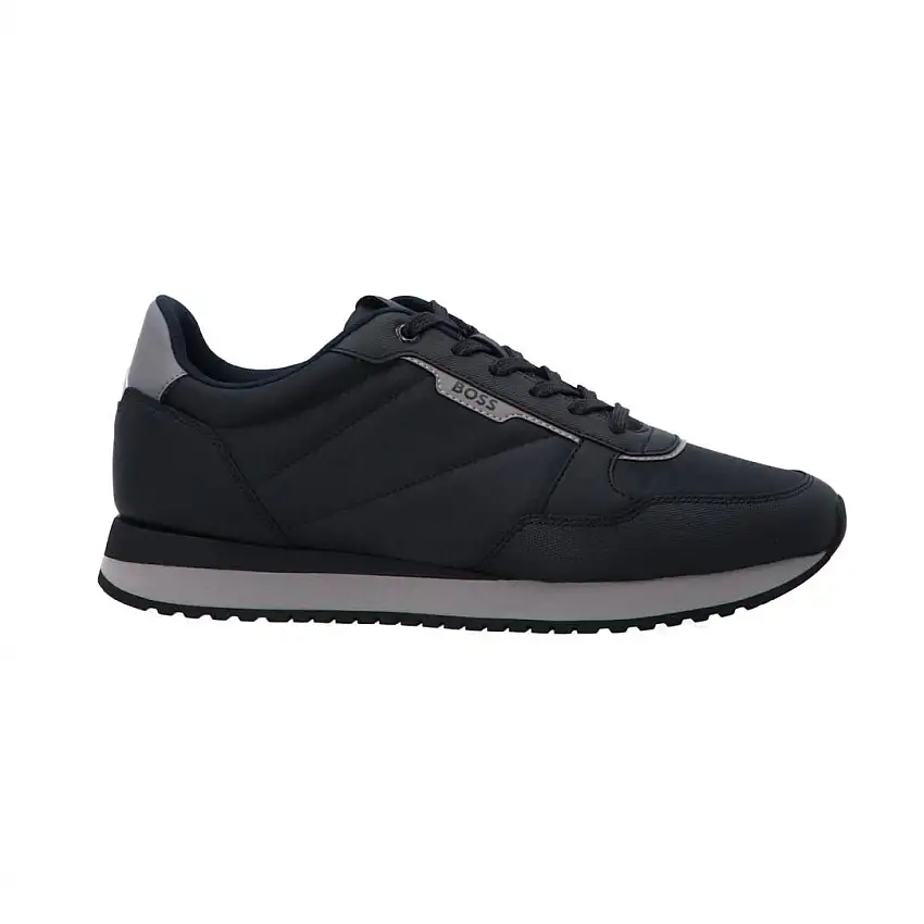 Kai Runn leather nylon Blu