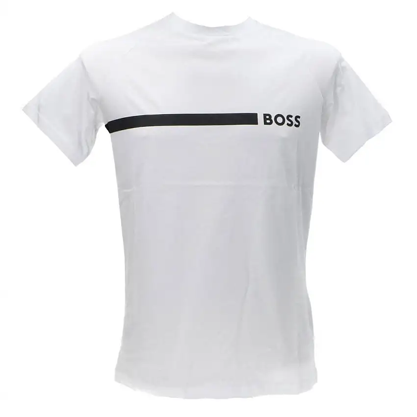 T-SHIRT RN SLIM FIT Bianco