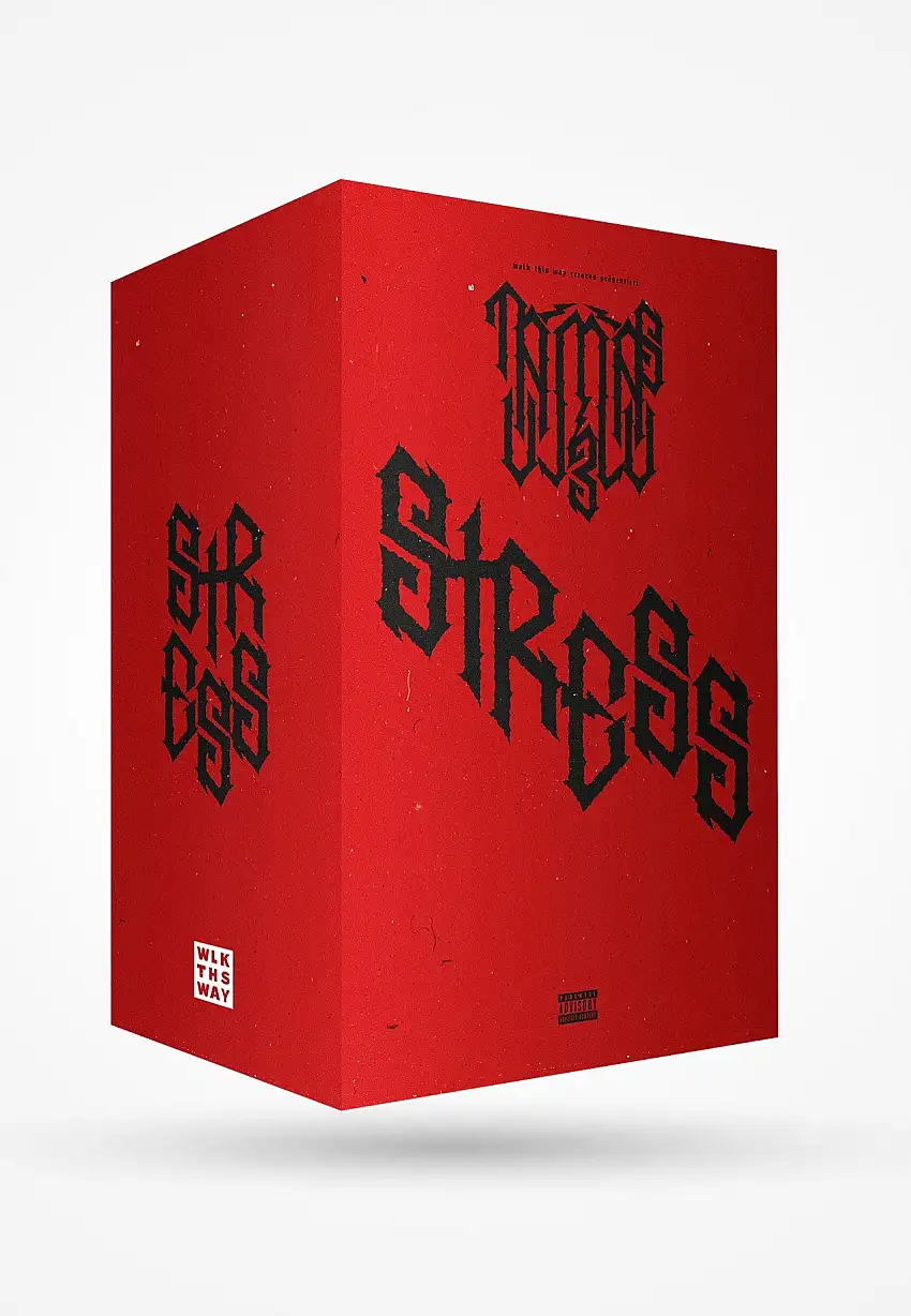 Tamas - STRESS - Fanbox