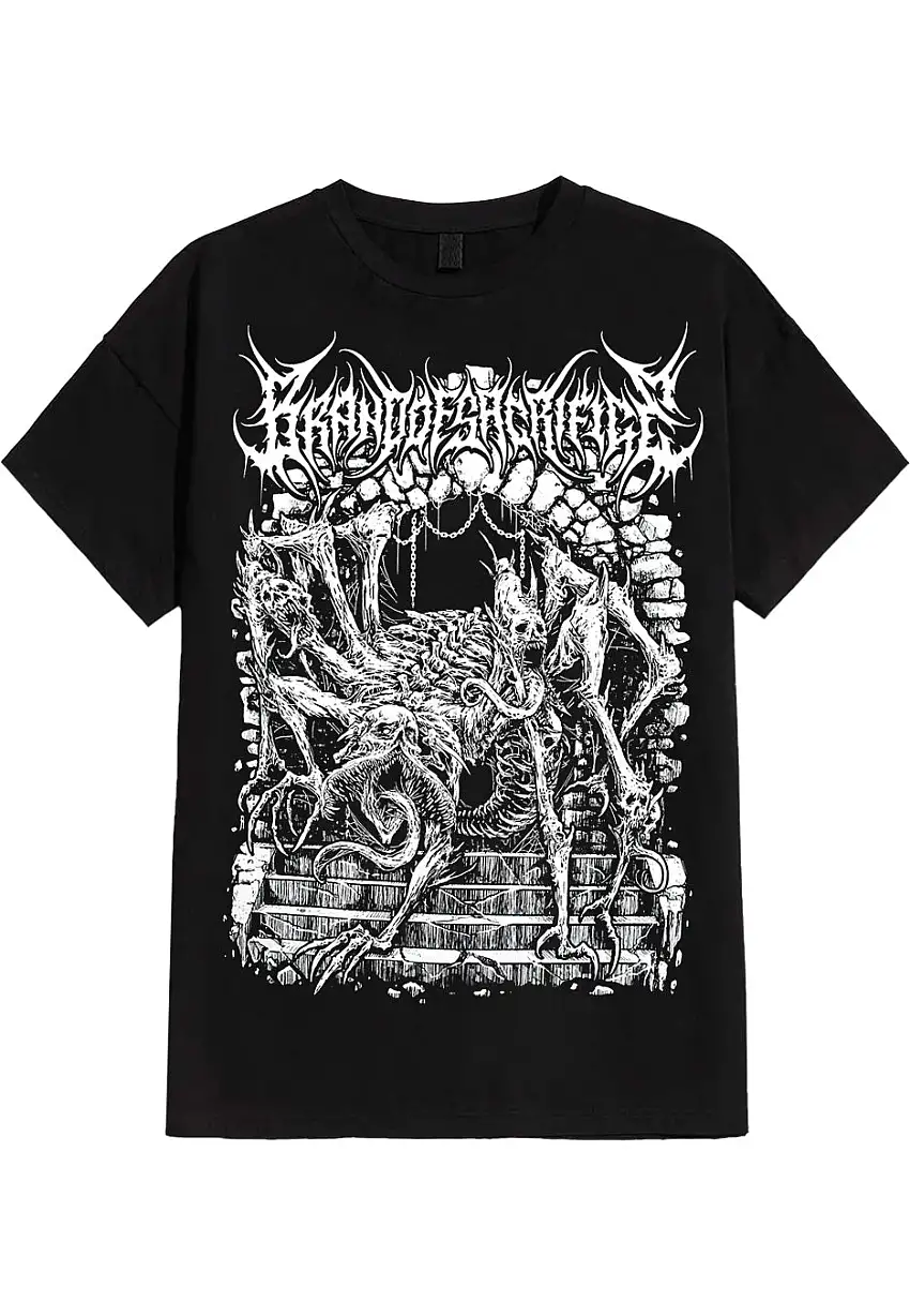 Brand Of Sacrifice - Monster Spider - T-Shirt