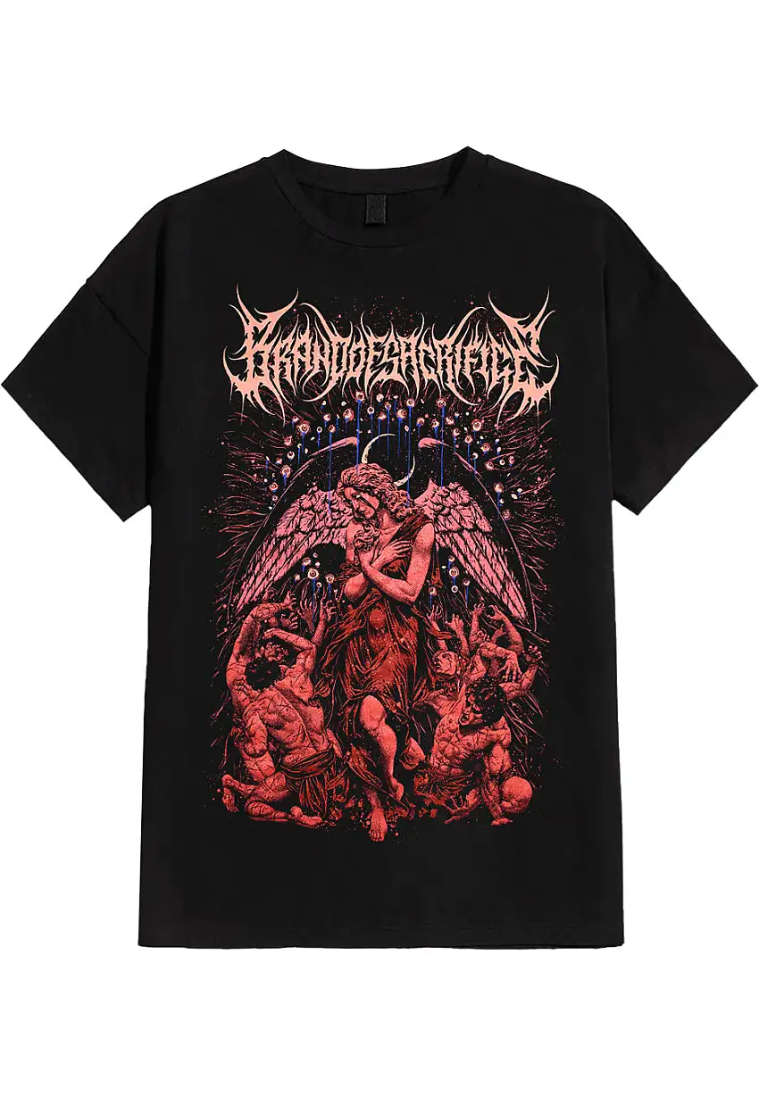 Brand Of Sacrifice - Purge - T-Shirt