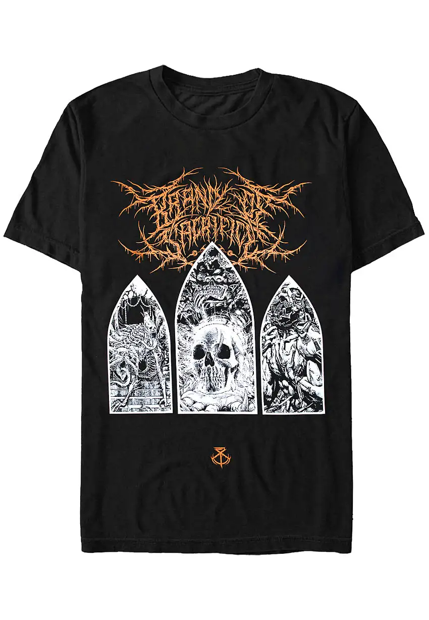 Brand Of Sacrifice - Purge Arches - T-Shirt