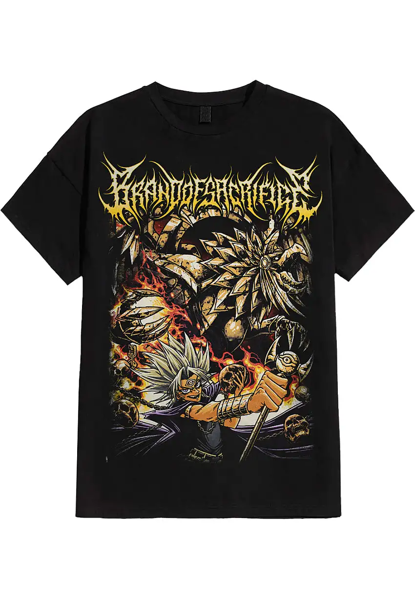 Brand Of Sacrifice - Winged Dragon - T-Shirt