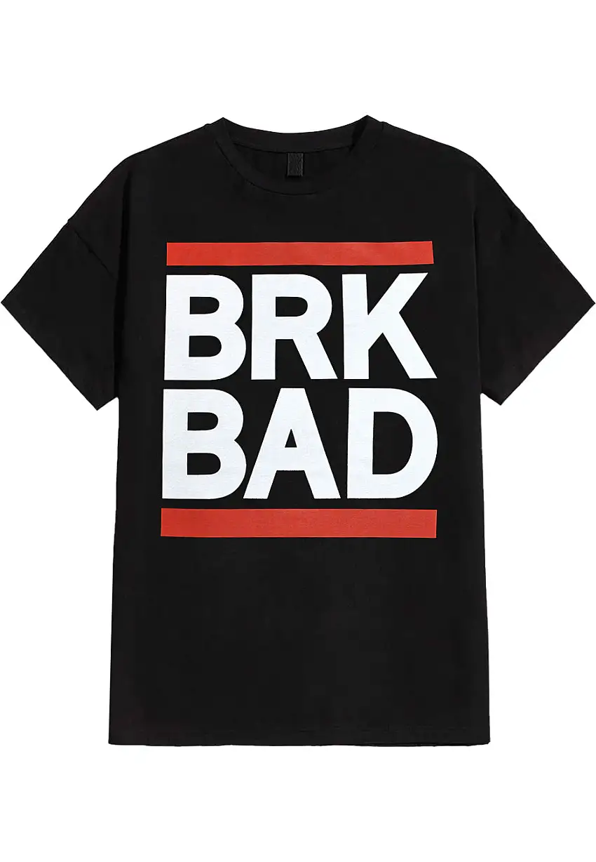 Breaking Bad - BRK BAD - T-Shirt