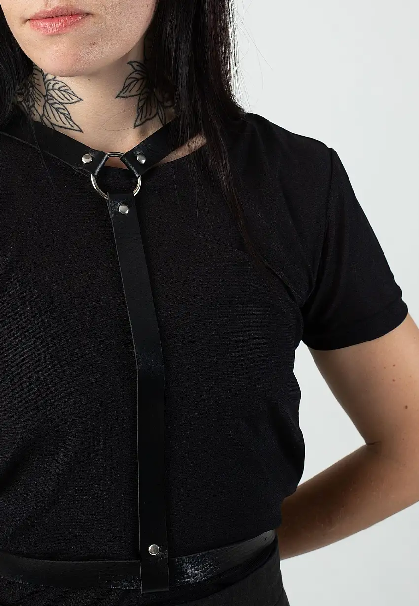 Bullet69 - Belt Y Chest - Imbragatura