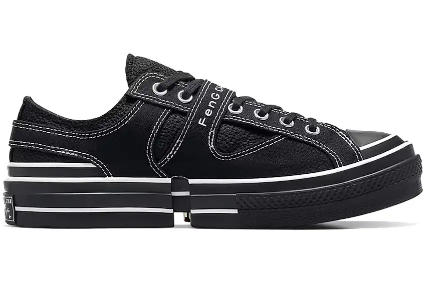 Converse Chuck Taylor All Star 70 Ox 2-in-1 Feng Chen Wang Black