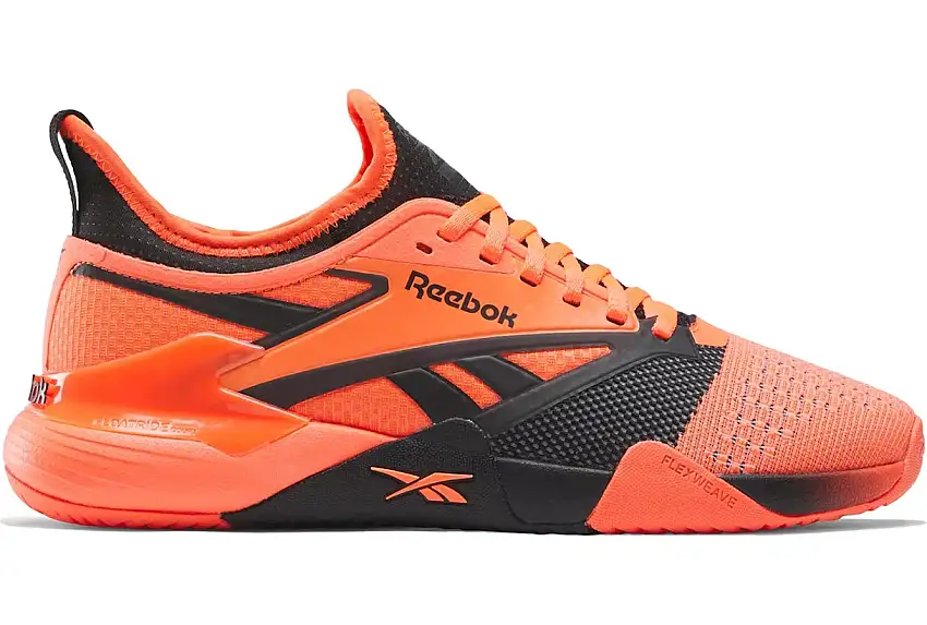 Reebok Nano Court Digital Coral Black