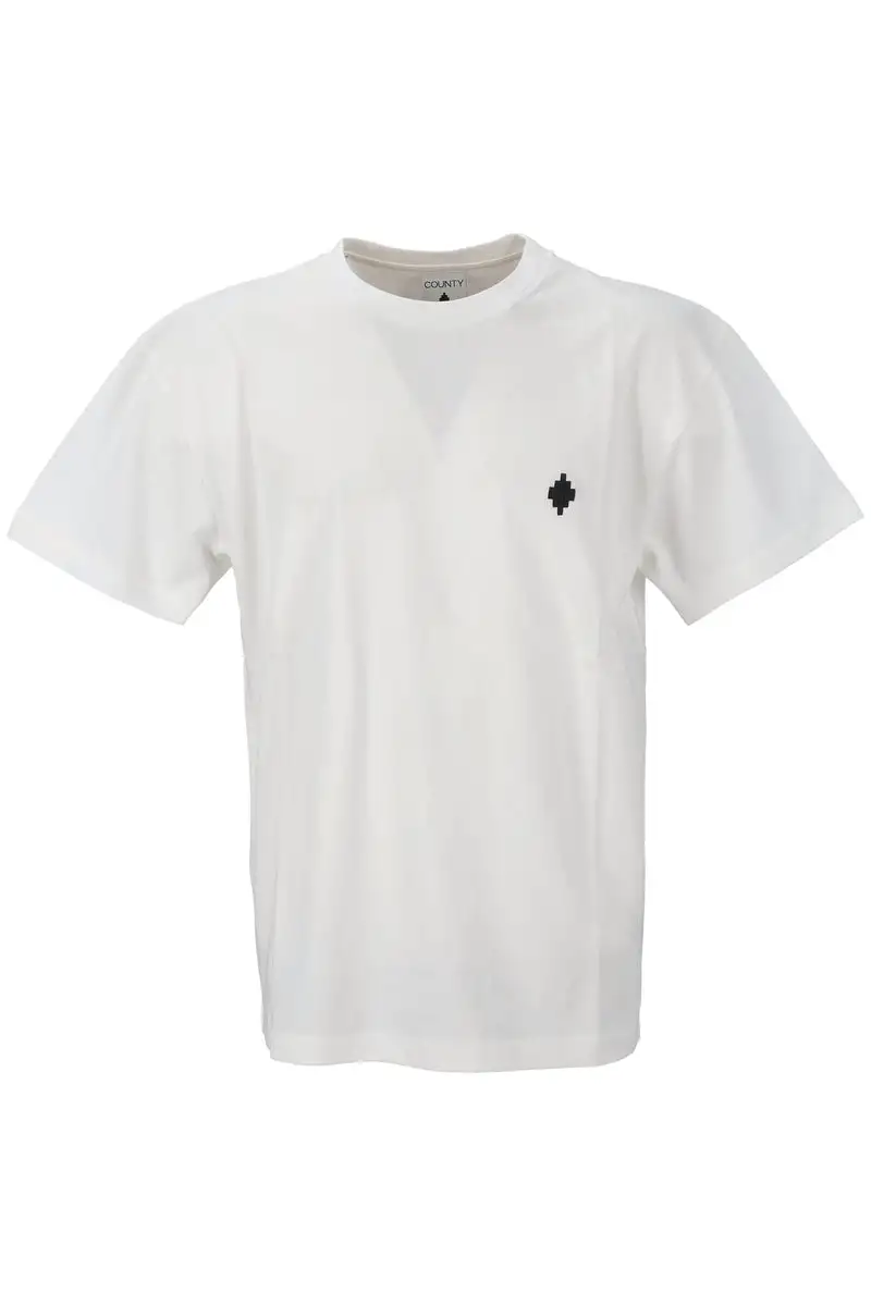 County Of Milan T-shirt Uomo F5CAMATH014