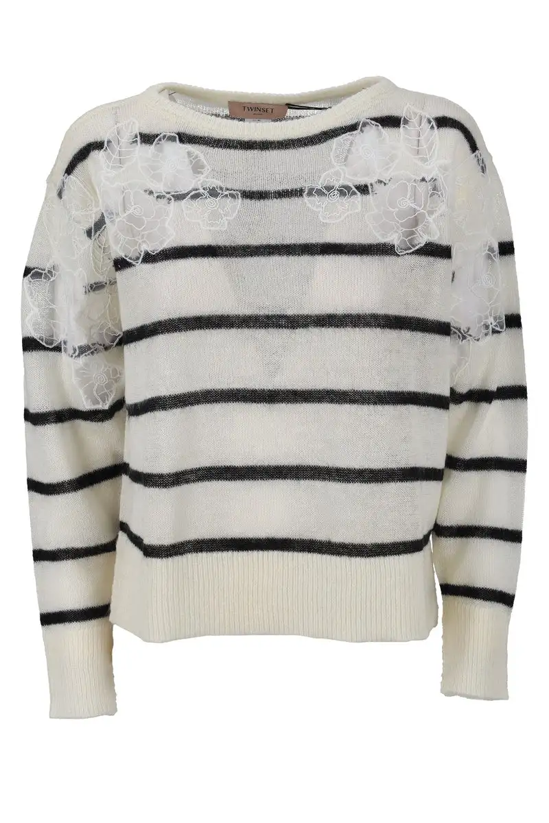 Twin-set Maglia Donna 252TP3252