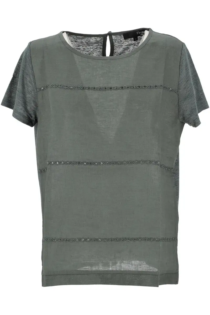 Fleurs D'anis Blusa Donna 251F1168