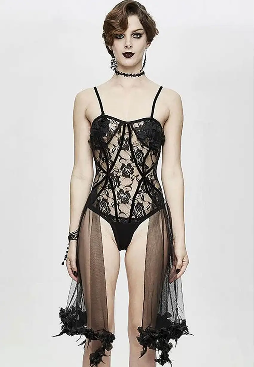 Devil Fashion - Sanity Assassin - Body