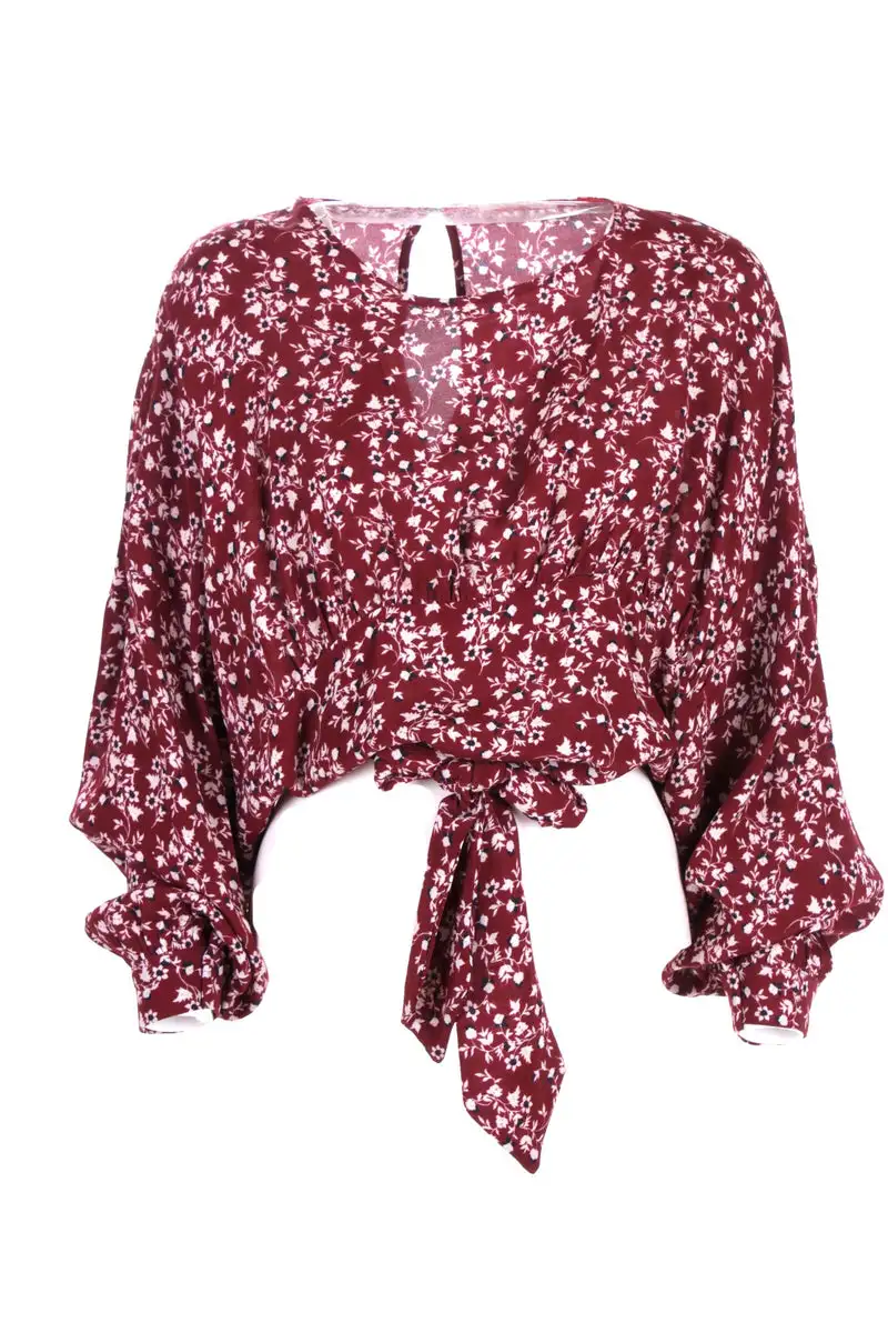 Vicolo Blusa Donna TW0665