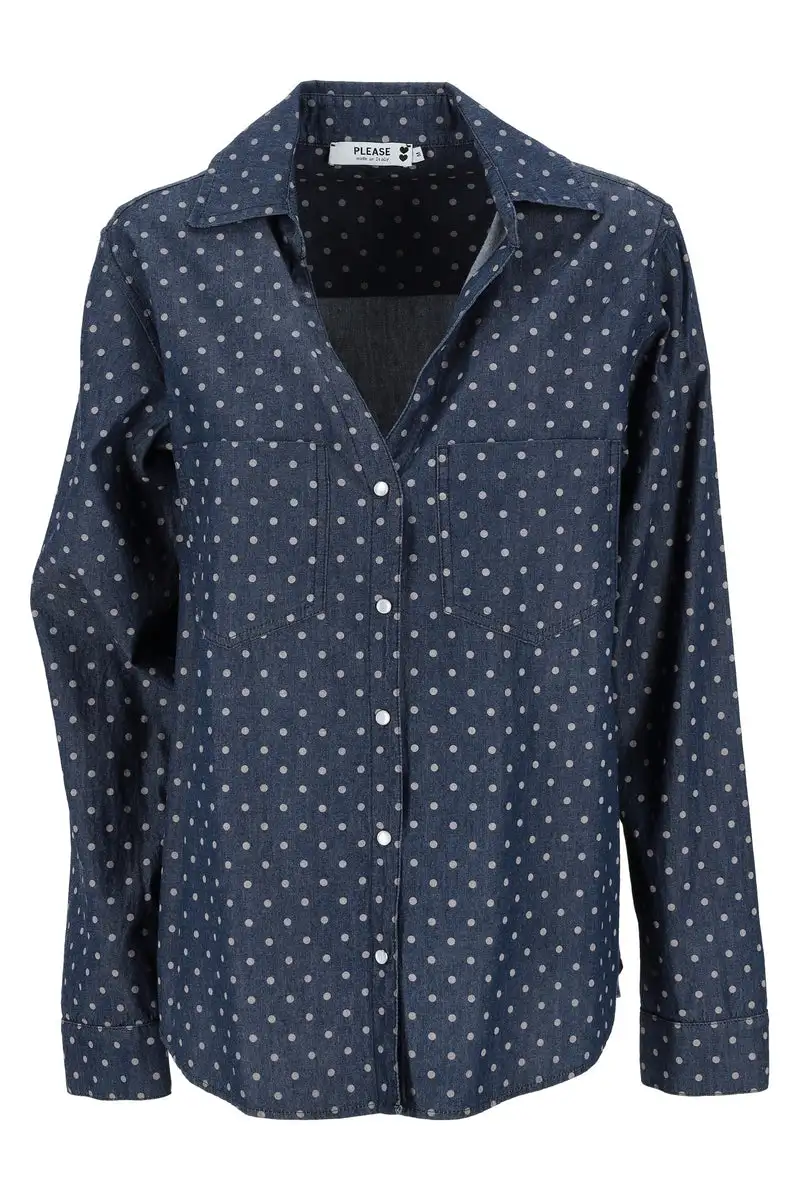 Please Camicia Donna C1HTCWEC10