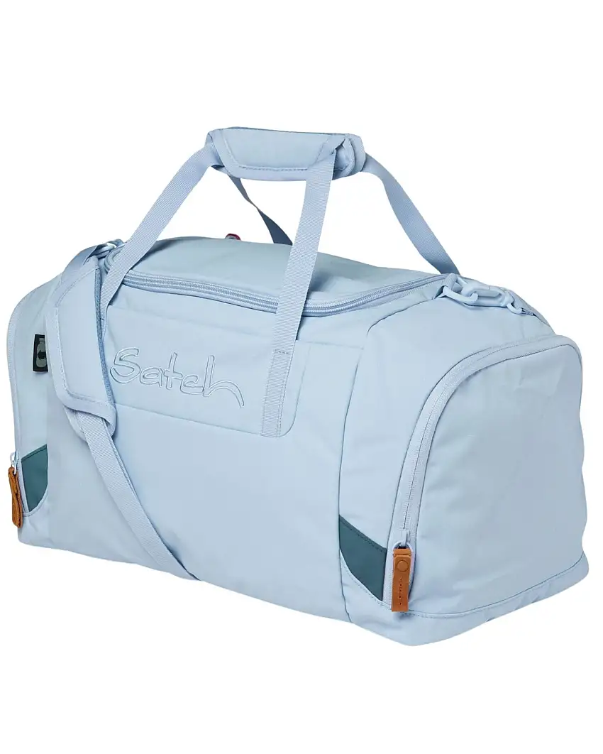 Satch Borsone 25 Litri Blu NORDIC ICE BLUE DUFFLE