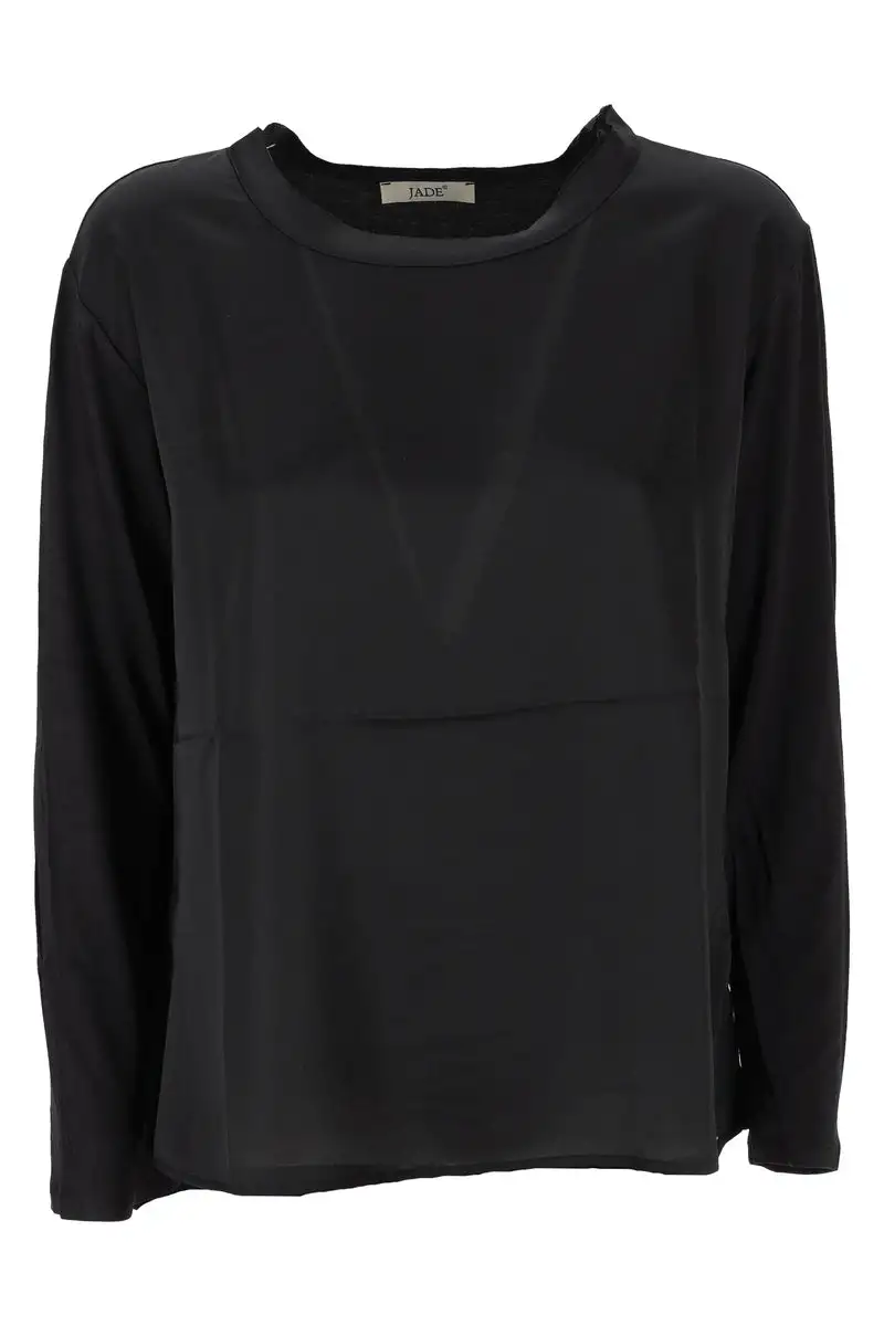 Jade Blusa Donna 245W1371