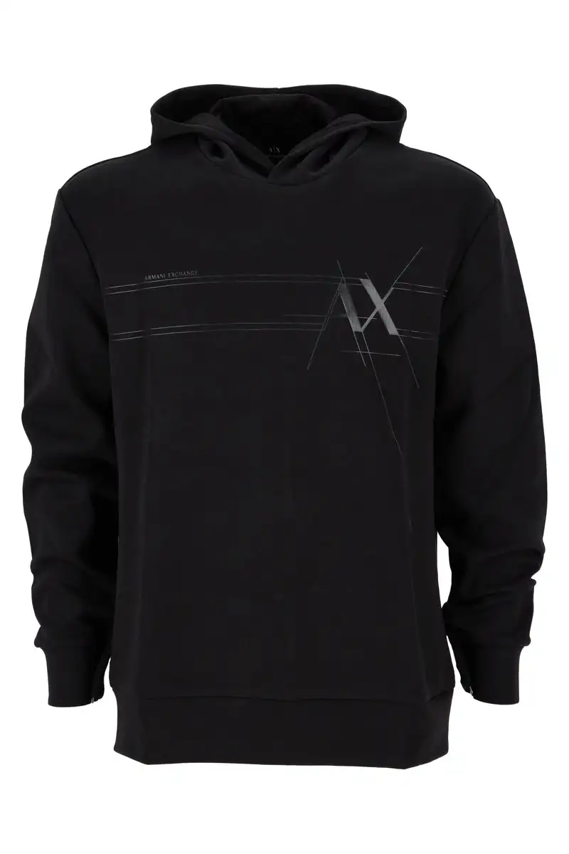 Armani Exchange Felpa Uomo 6RZMKB-ZJXBZ