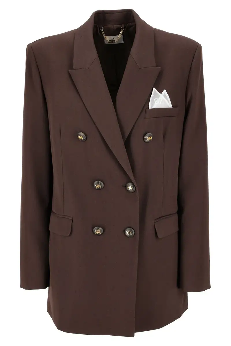 Elisabetta Franchi Giacche Donna GI16156E2