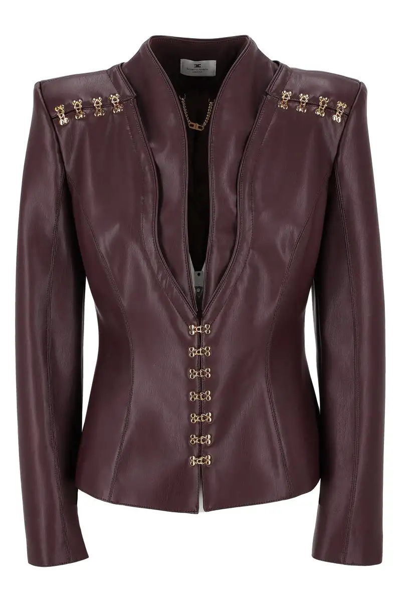 Elisabetta Franchi Giacche Donna GI18757E2