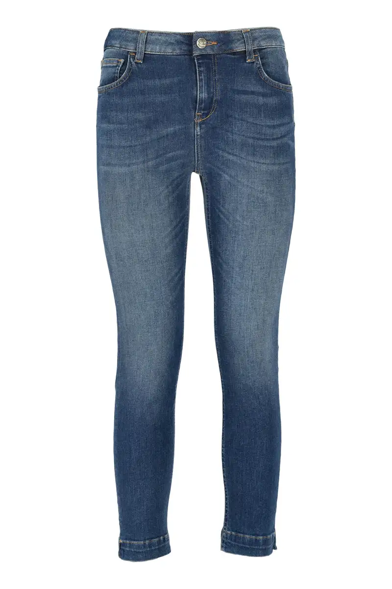 Kaos Denim Jeans Donna QI6MG003