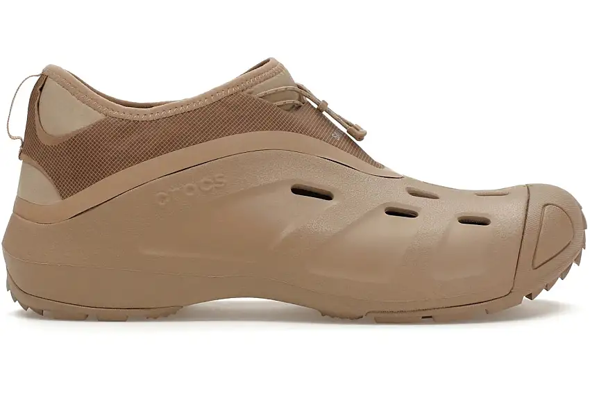 Crocs Quick Trail Low Satisfy Tumbleweed