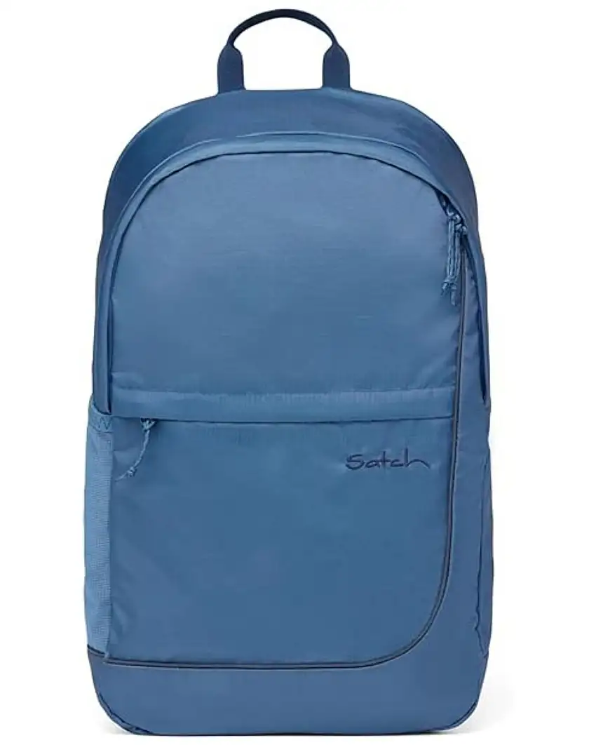 Satch Zaino Tempo Libero Imbottitura Posteriore Eco Blu FLY