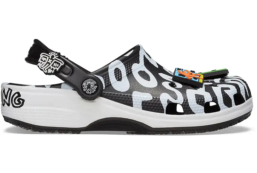 Crocs Classic Clog Keith Haring