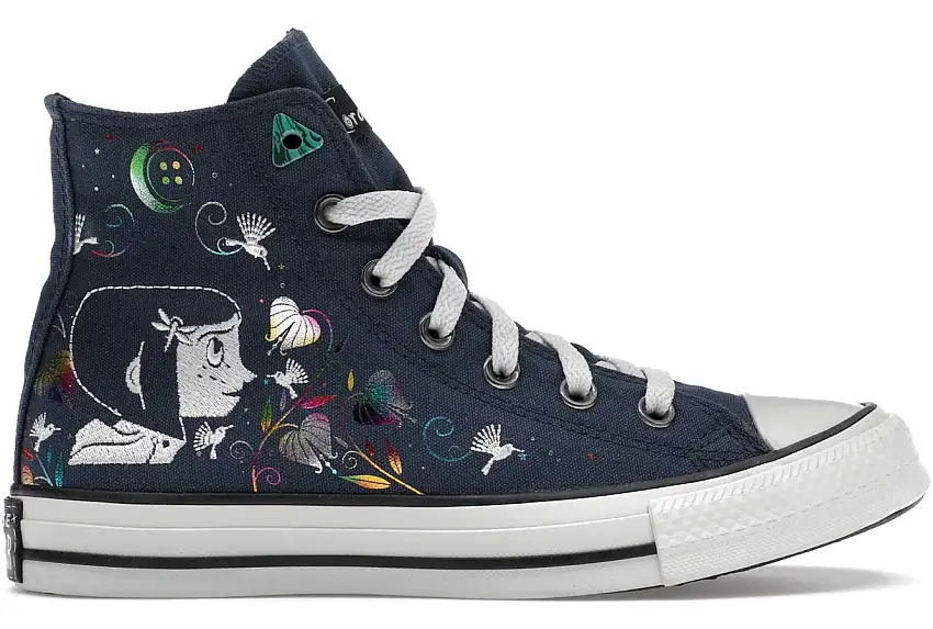 Converse Chuck Taylor All Star 70 Hi LAIKA Coraline Other World