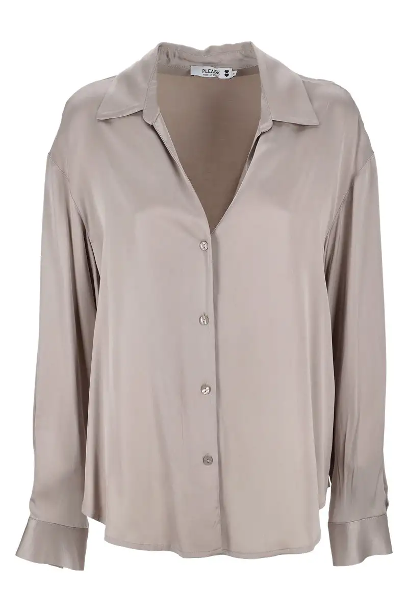 Please Camicia Donna C1GCDAN000