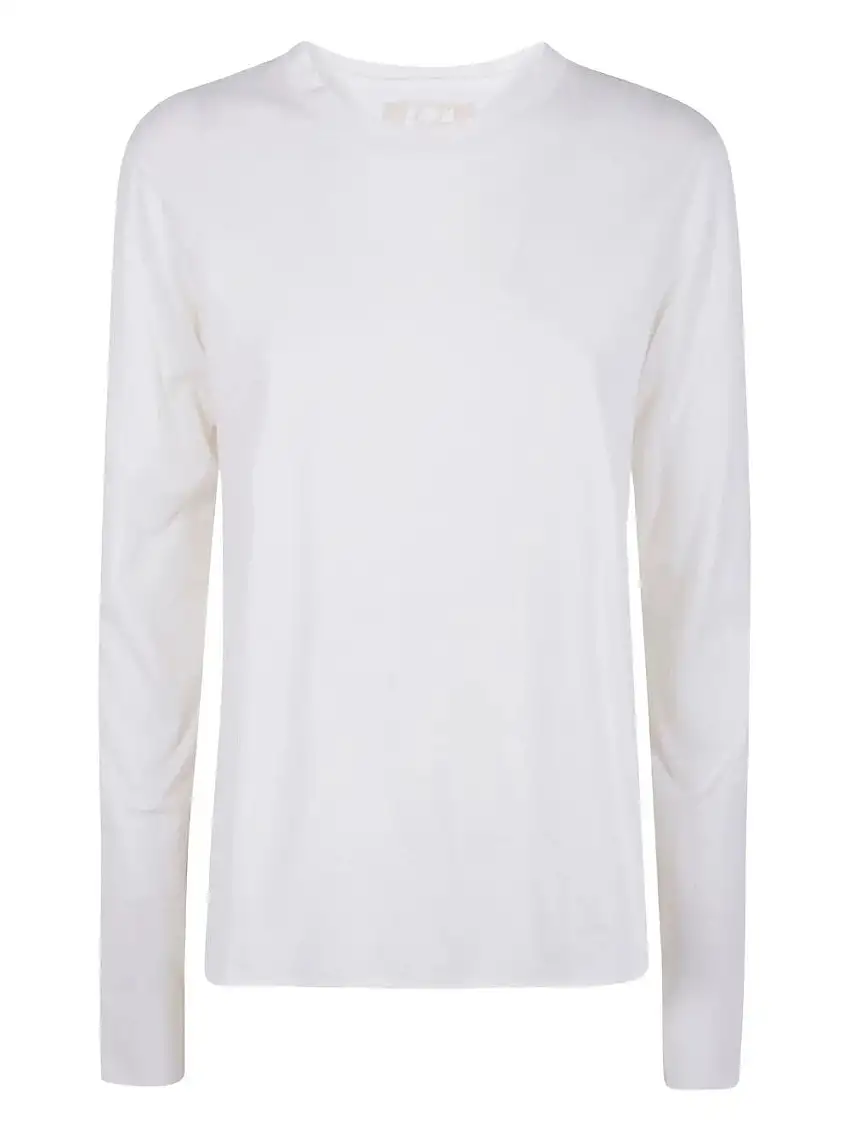 Agapi Maglione A Collo Rotondo 18563888