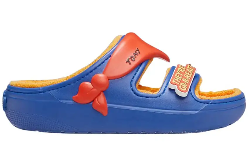 Crocs Cozzzy Sandal Frosted Flakes