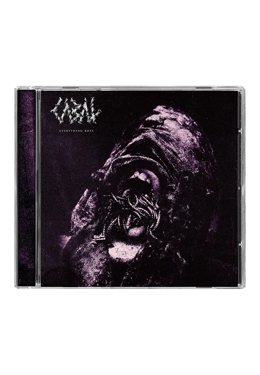 Cabal - Everything Rots - CD