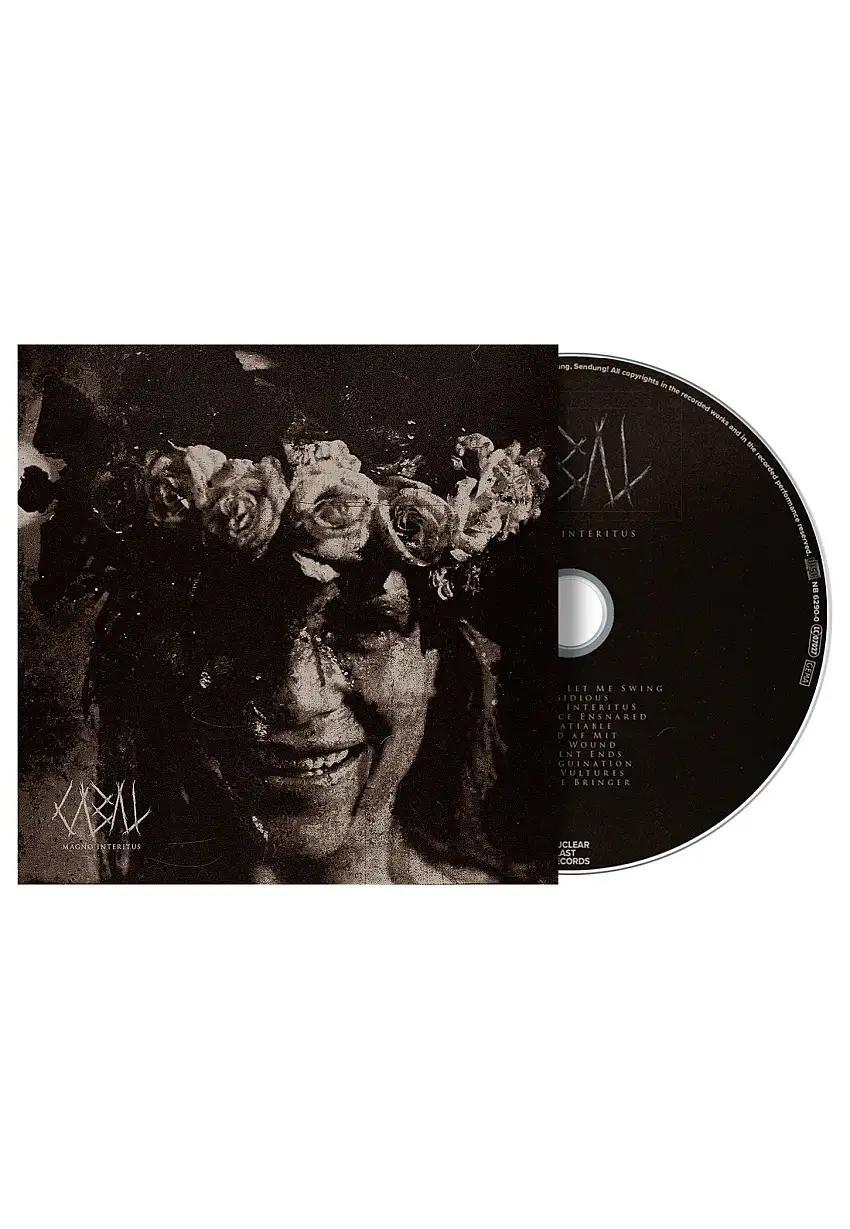 Cabal - Magno Interitus Ltd. - Digipak CD