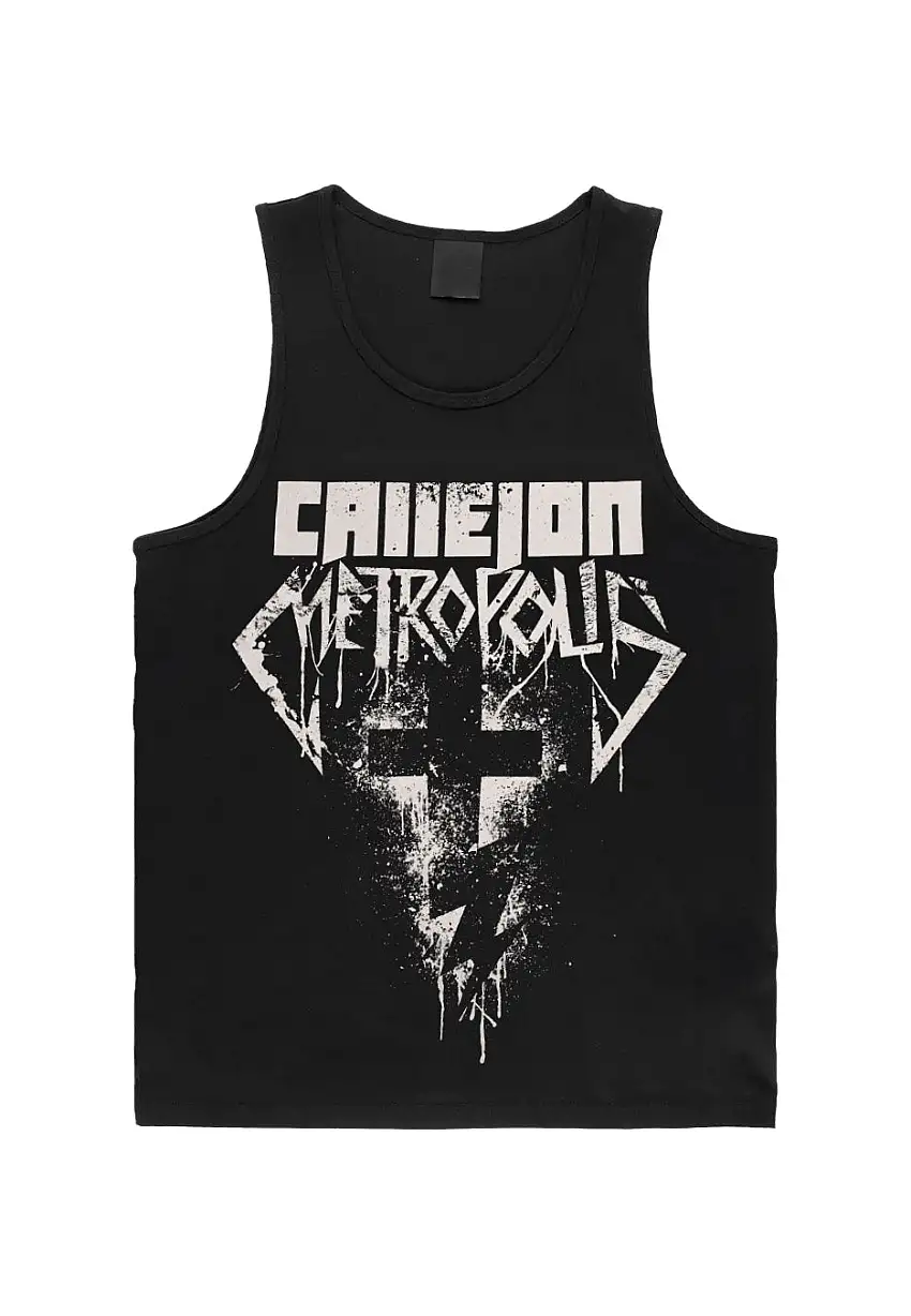 Callejon - Metropolis Blitzkreuz - Canotta