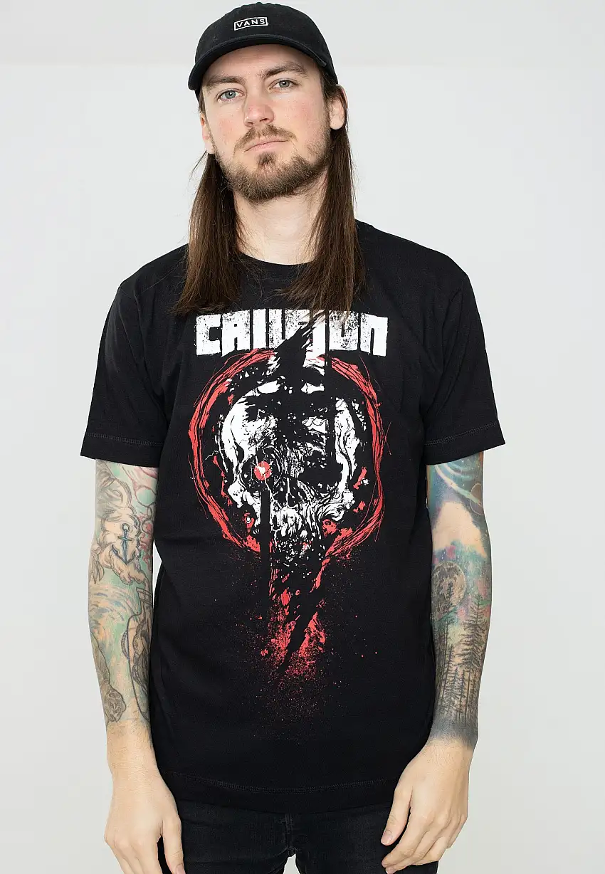 Callejon - MMXXII Skull - T-Shirt