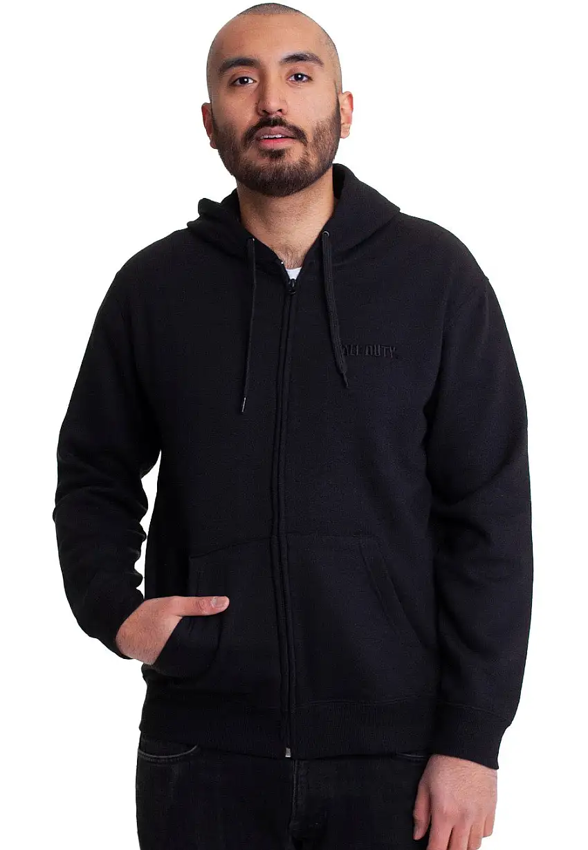 Call Of Duty - Cold War: Protect - Felpa con zip